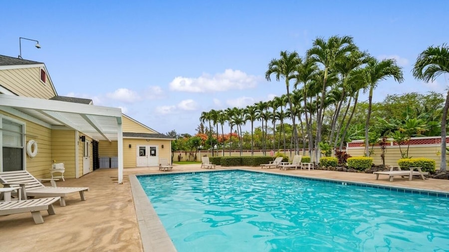 Big Island Fairway Terrace A-202 2 Bedroom Condo