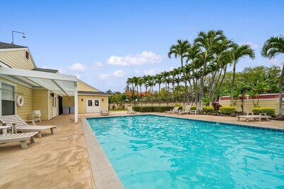 Big Island Fairway Terrace A-202 2 Bedroom Condo