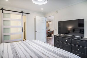 3 chambres, Wi-Fi gratuit, draps fournis