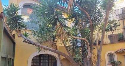 The Saint Jacques patio