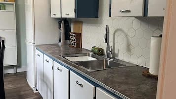 Microwave, oven, stovetop