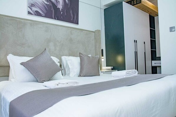 1 bedroom, free WiFi