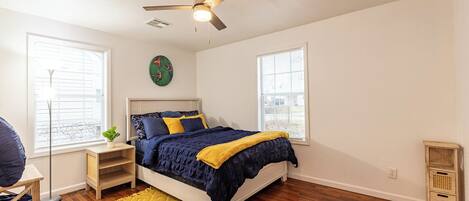 3 camere, Wi-Fi, lenzuola