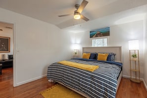 3 slaapkamers, wifi, beddengoed