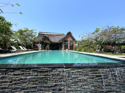 Blue Room in Kijiji Chetu at Kerege