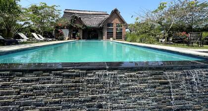 Blue Room in Kijiji Chetu at Kerege