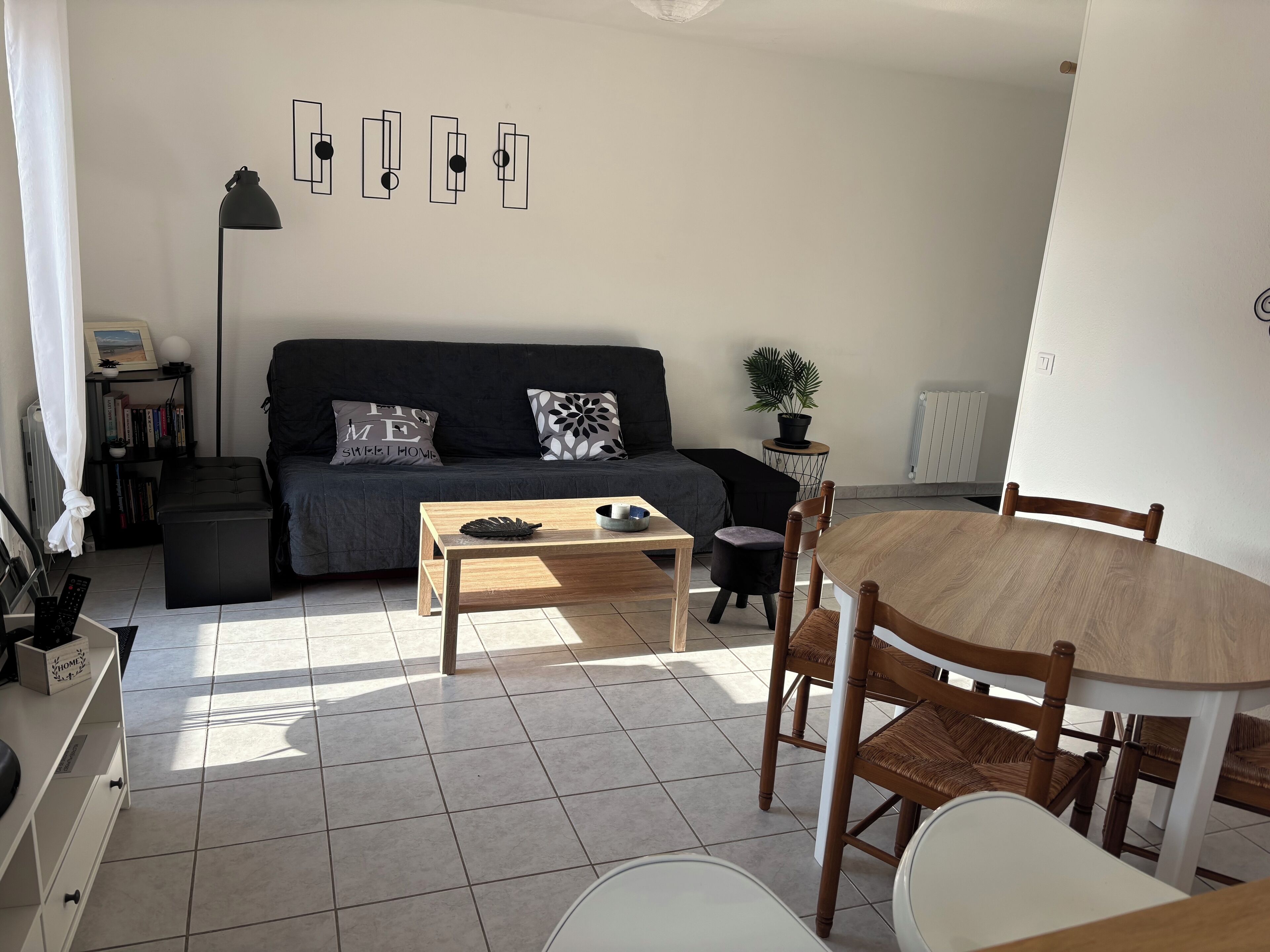 Appartement T2 Cosy à Gujan-mestras De 46m2 / Bassin D'arcachon - Gujan-Mestras