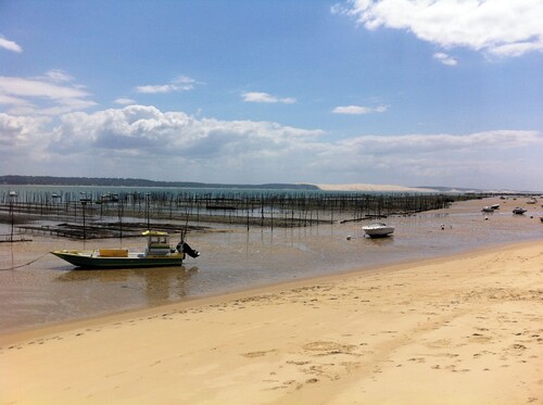 Cosy T2 apartment in Gujan-Mestras / Bassin d'Arcachon