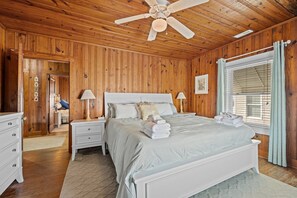 6 soverom, wi-fi (inkludert) og sengetøy