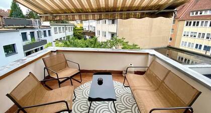 Staylight City House | 2 apartments | 10 people