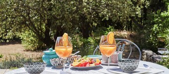 Propriété de charme avec tennis /piscine en Provence