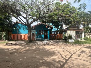 Front of property - Pousada Roots - Itaúnas (Conceicao da Barra)