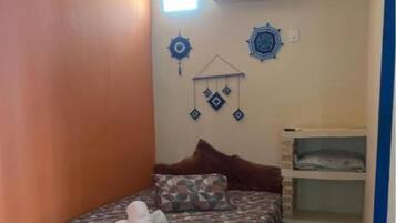 Quarto casal standard