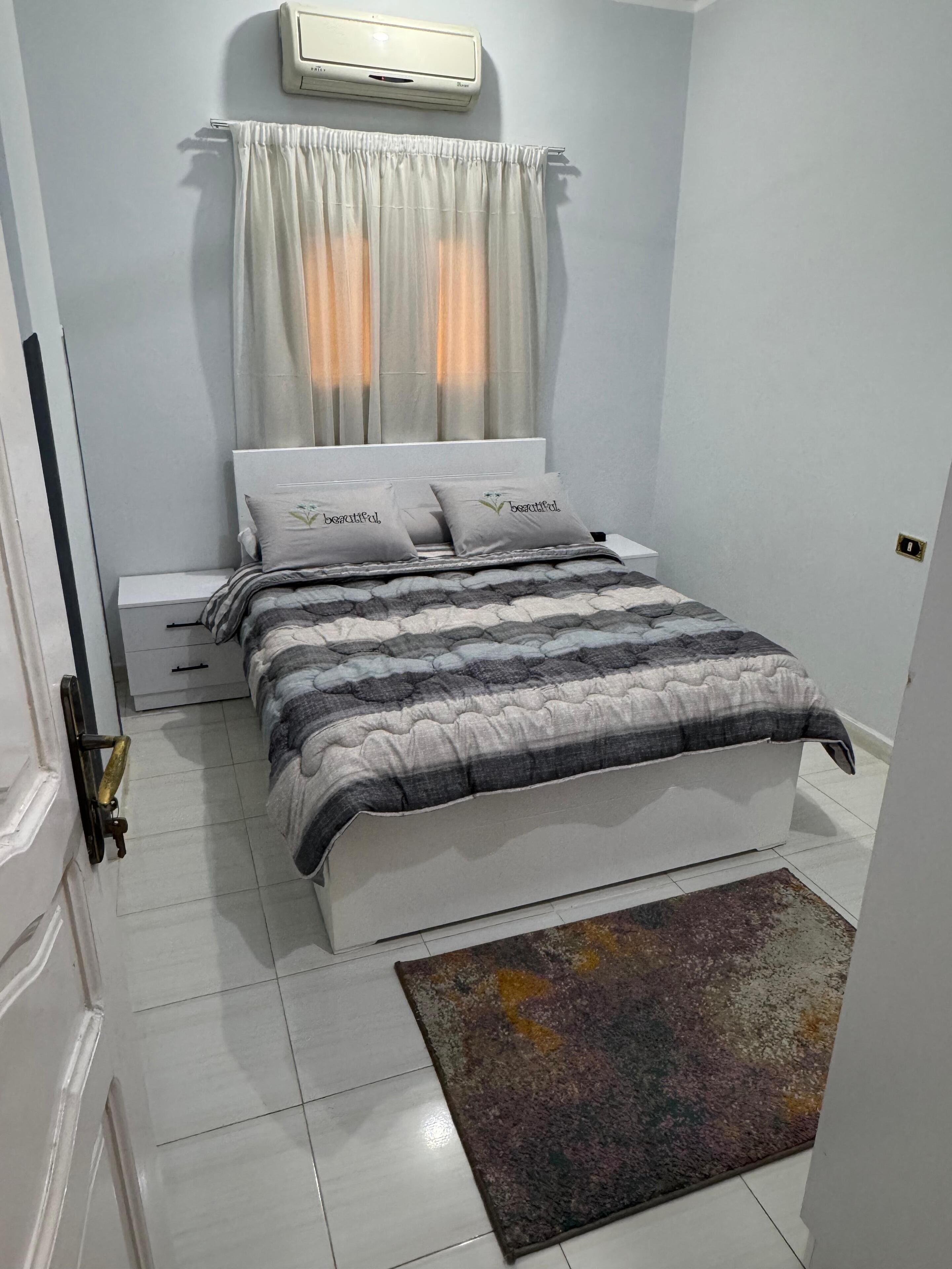 2 Schlafzimmer, WLAN, Bettwäsche