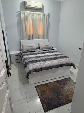 2 Schlafzimmer, WLAN, Bettwäsche