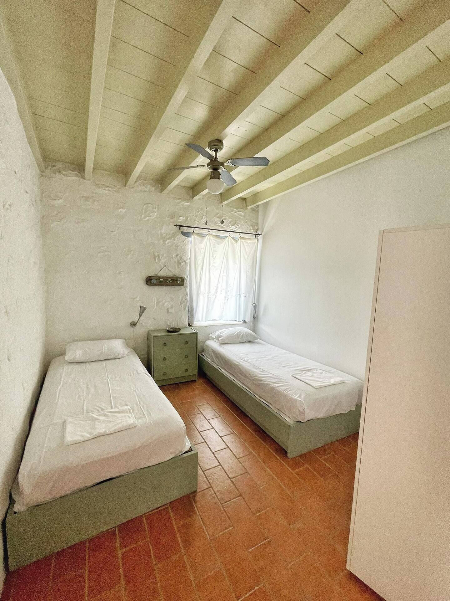 2 間睡房、熨斗/熨衫板、免費 Wi-Fi