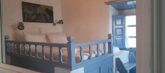 Traditional 2 Bd Chora House Patmos