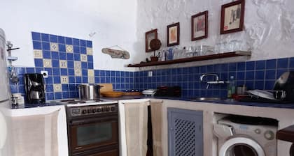 Traditional 2 Bd Chora House Patmos
