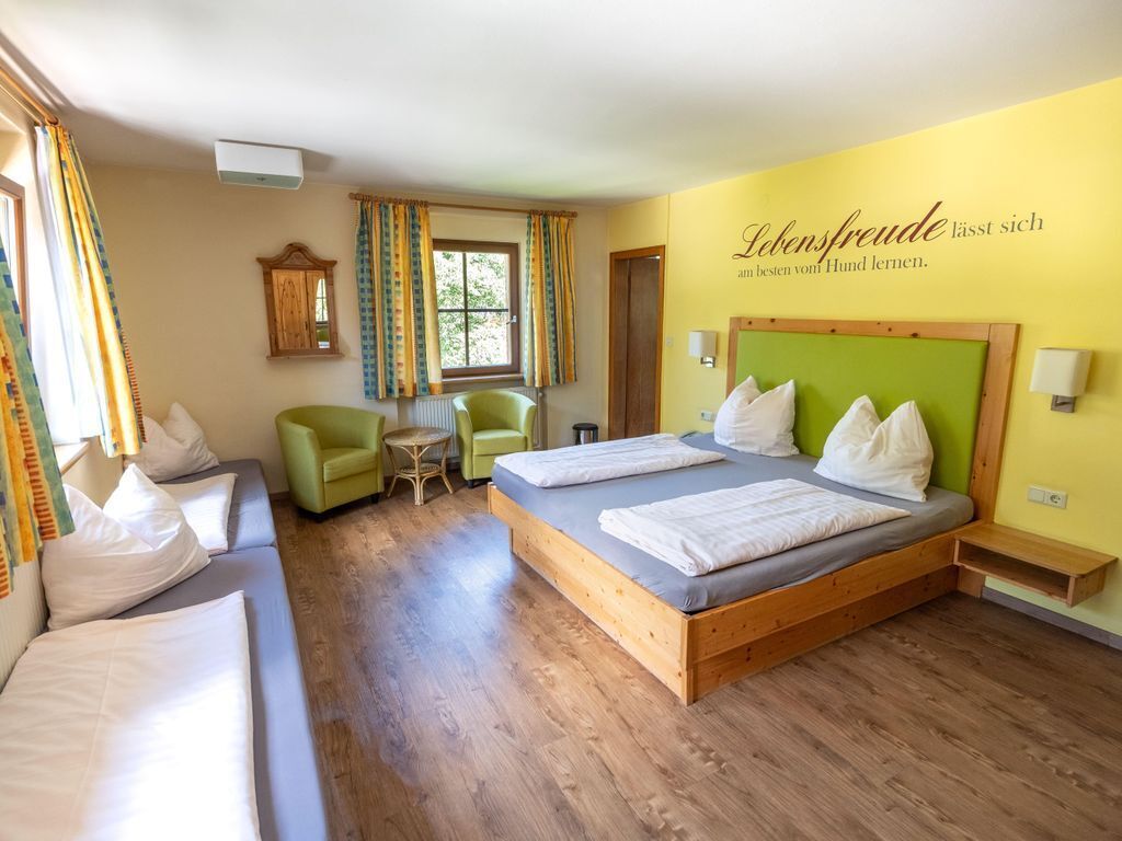 Doppelzimmer "Mastino" Mit Balkon - Hotel Grimming Dogs&friends - Zell am See