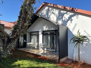 บริเวณภายนอก