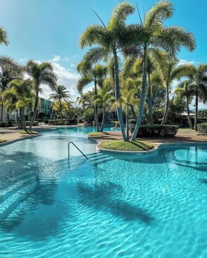 Villa, 3 Bedrooms, Beachside | Terrace/patio - Oceanside Adventures (Carolina)