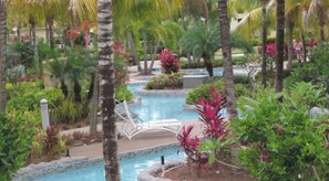 Villa, 3 Bedrooms, Beachside | View from room - Oceanside Adventures (Loiza)