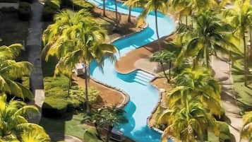 Villa, 3 Bedrooms, Beachside | Terrace/patio