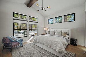 6 habitaciones, internet y ropa de cama 