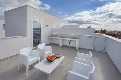 DPS3 Luxury Sun & Moon 4-bedroom Villa with Private Pool in charming Ayia Napa