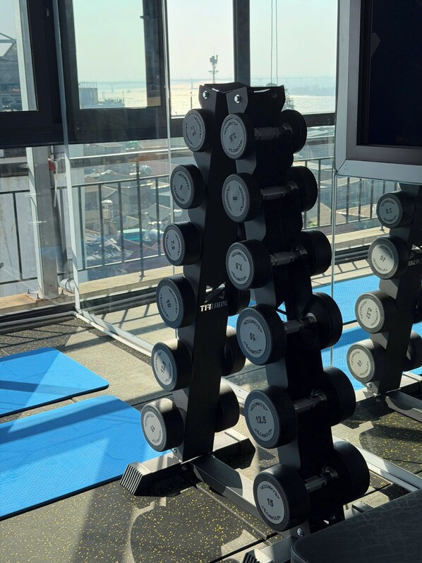 In-room fitness - Hanoi Sail Hotel (Hanoi)