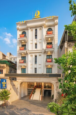 Exterior - Hanoi Sail Hotel (Hanoi)