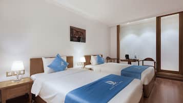 Chambre Standard avec lits jumeaux