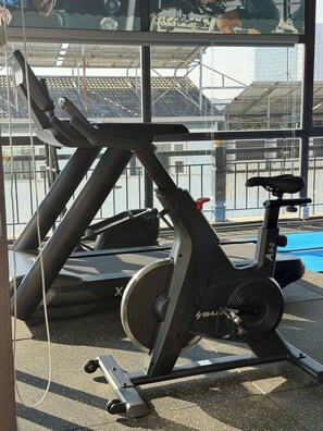 In-room fitness - Hanoi Sail Hotel (Hanoi)
