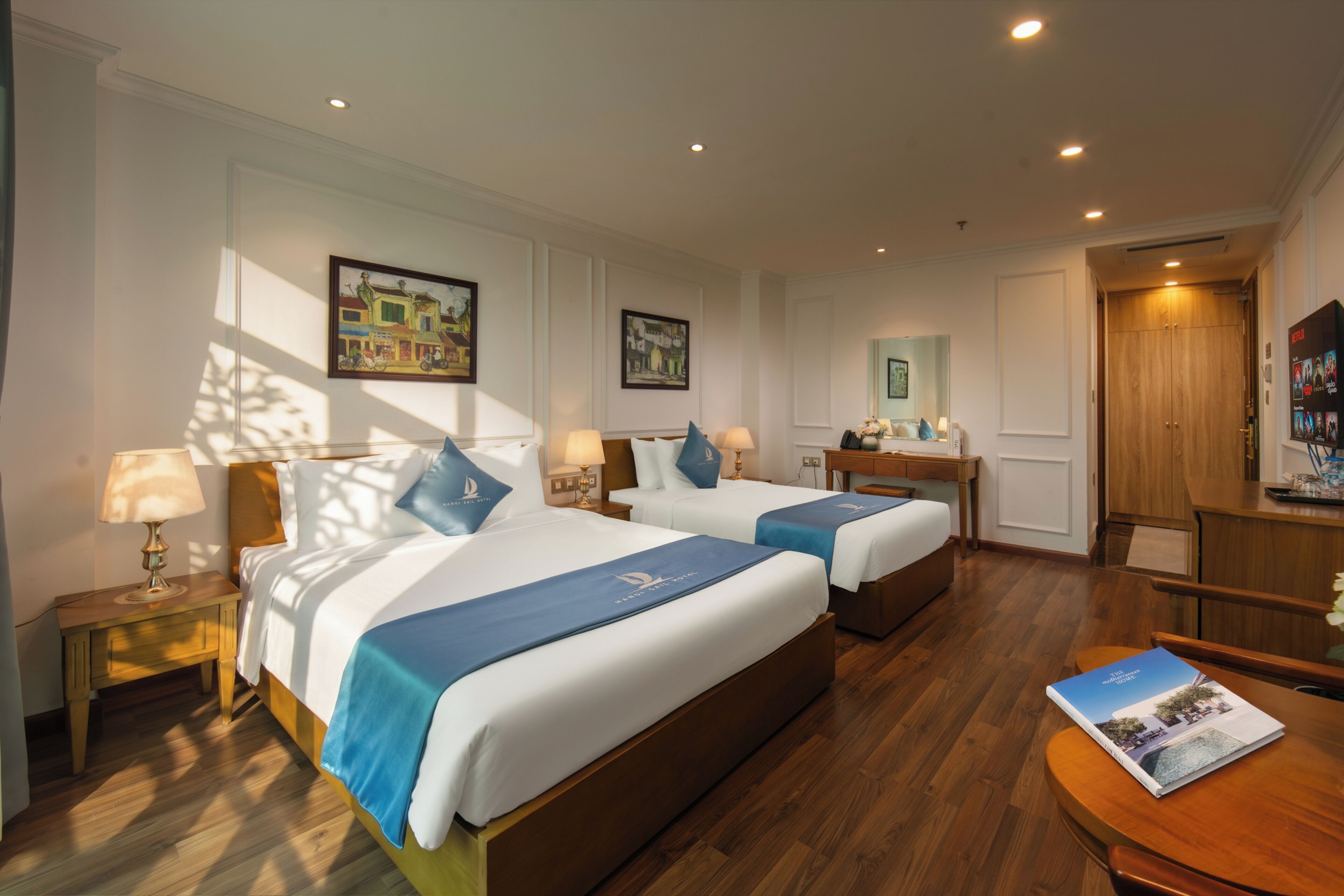 Family Room, 1 Bedroom | Desk, laptop workspace, free WiFi