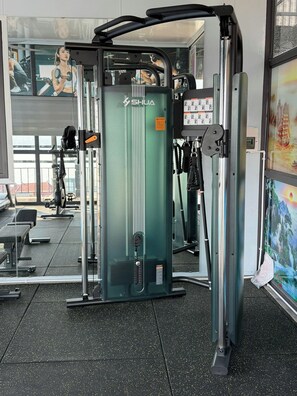 In-room fitness - Hanoi Sail Hotel (Hanoi)