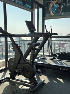 In-room fitness - Hanoi Sail Hotel (Hanoi)