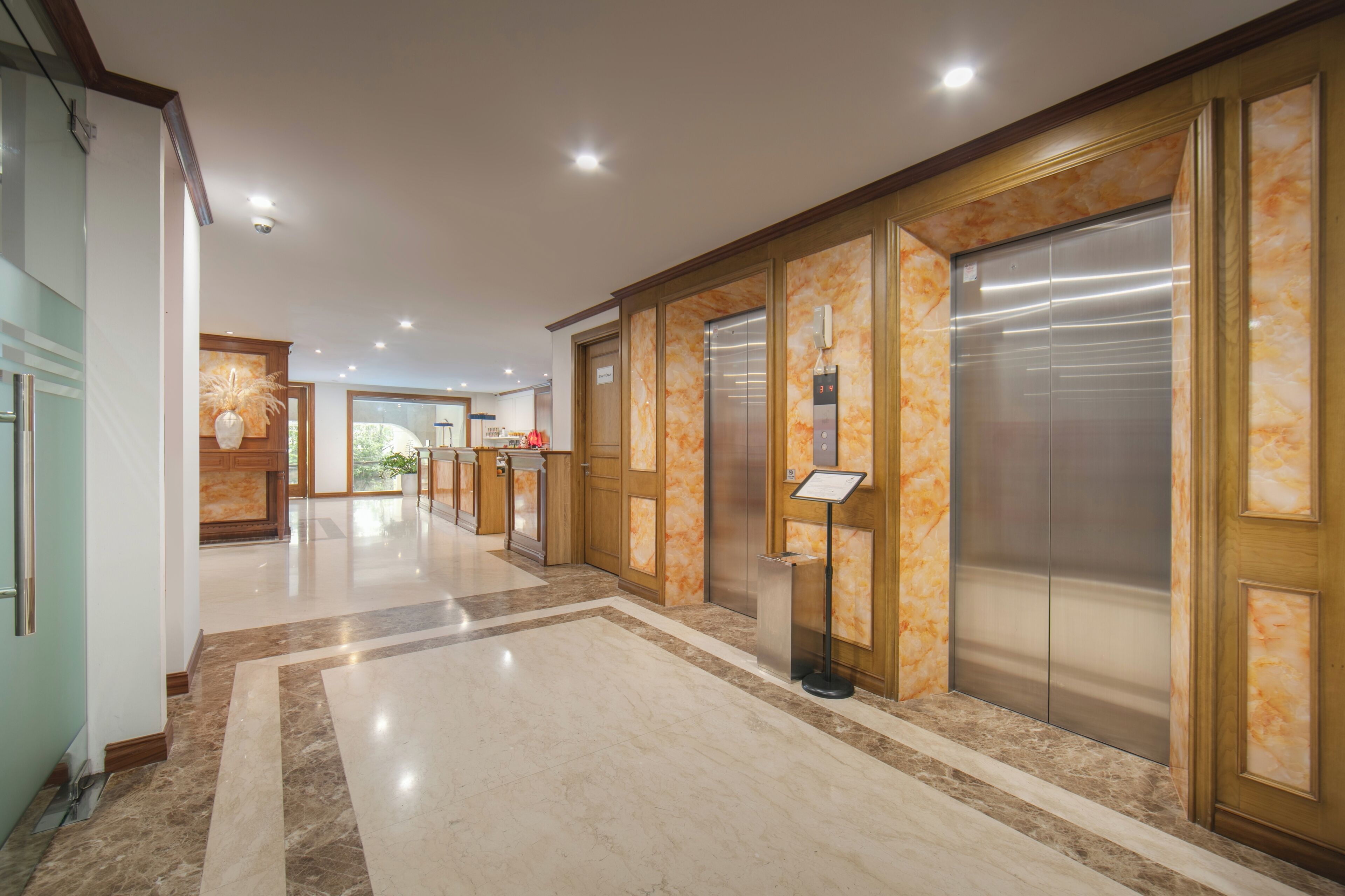 Hallway