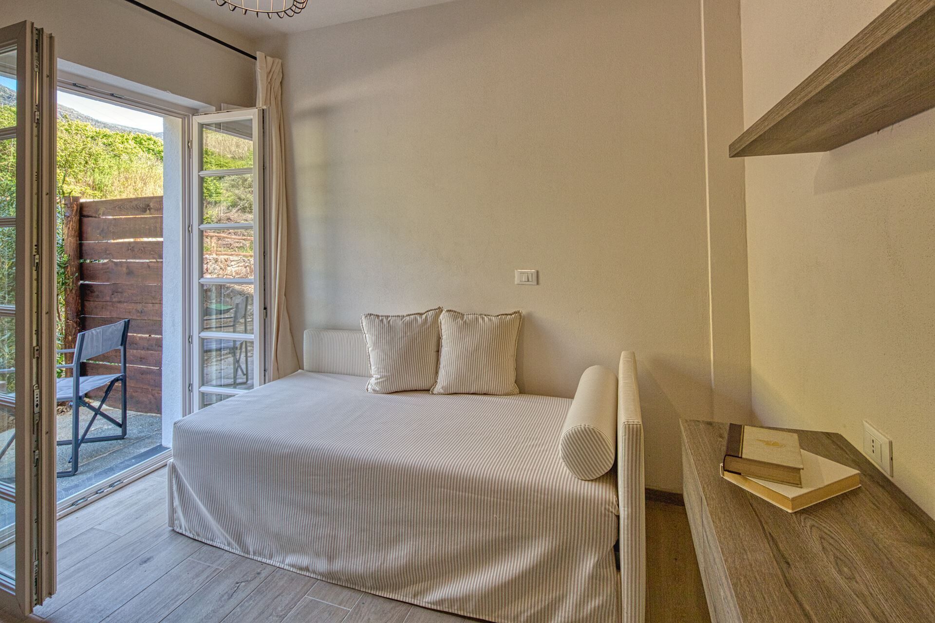 Appartement Deluxe | 2 chambres, Wi-Fi gratuit
