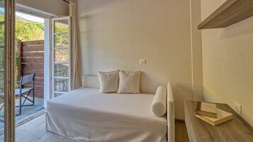 Appartement Deluxe | 2 chambres, Wi-Fi gratuit