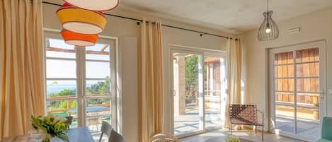 Appartamento Deluxe | Area soggiorno