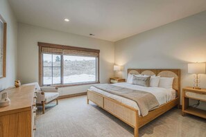 5 chambres, fer et planche Ă repasser, Wi-Fi, draps fournis