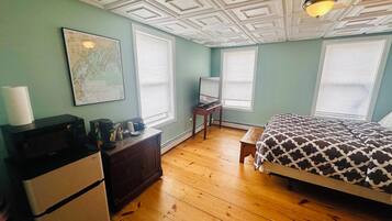 1 habitación, wifi y ropa de cama