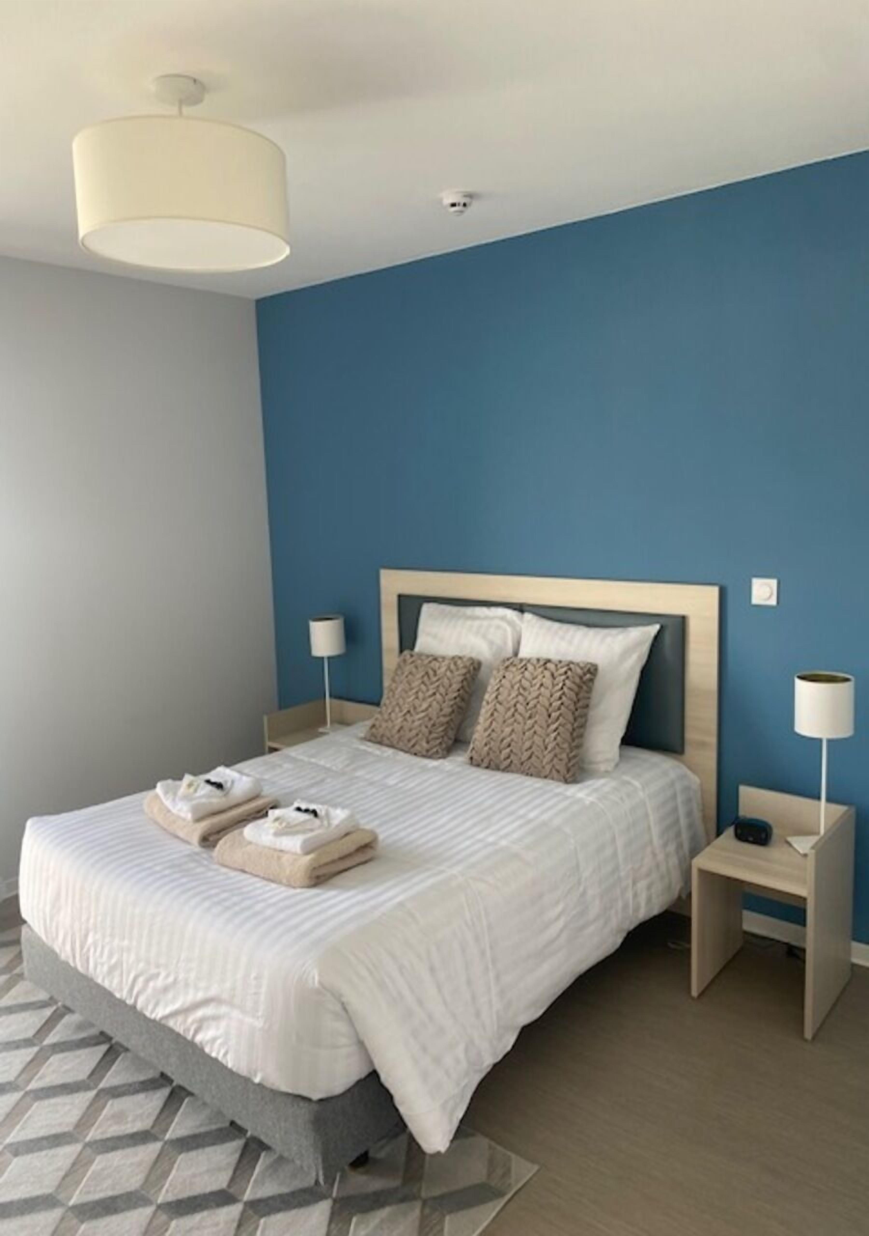 Departamento, 2 habitaciones | Insonorización y wifi gratis 