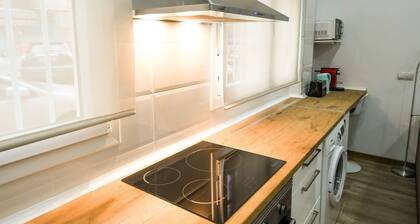 Modern Oasis in Vallecas Seasonal