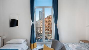 1 Schlafzimmer, Bügeleisen/Bügelbrett, WLAN, Bettwäsche