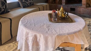 Interior - Guests house (Nkoub)