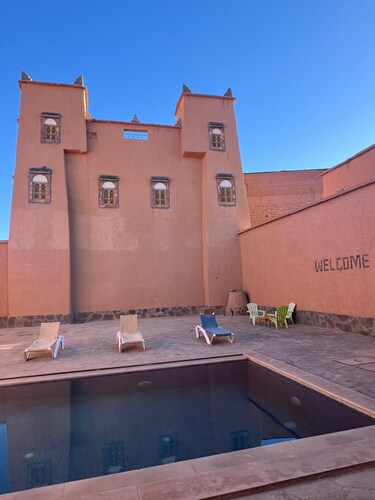 Guests house