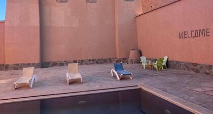 Guests house