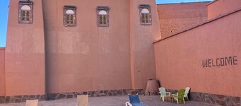 Guests house