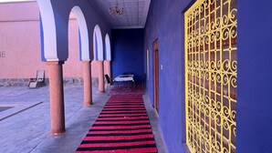 Interior - Guests house (Nkoub)